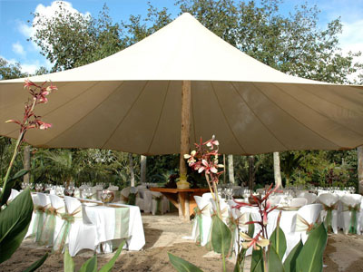 Canopies